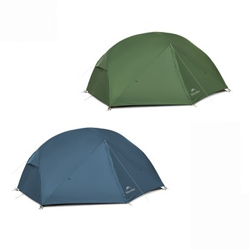 Naturehike 蒙加Base輕量210T格子布三人帳篷 贈地席 WS014