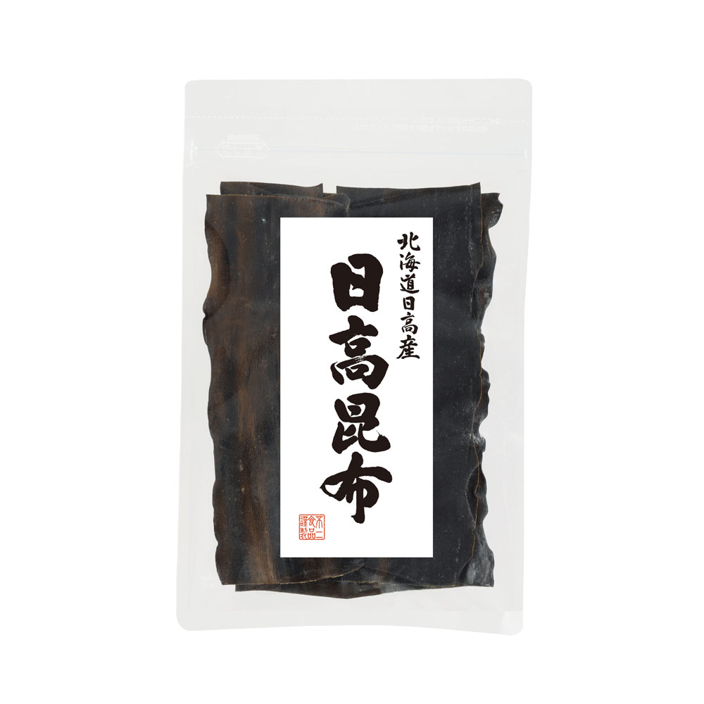 不二の昆布　日高昆布30ｇ