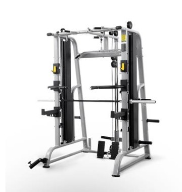 多功能史密斯機綜合訓練器家用臥推深蹲架龍門架健身器材套裝組合