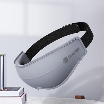 【免運特惠】Dreamlight HEAT LITE有線加熱眼罩熱敷冷敷緩解干澀