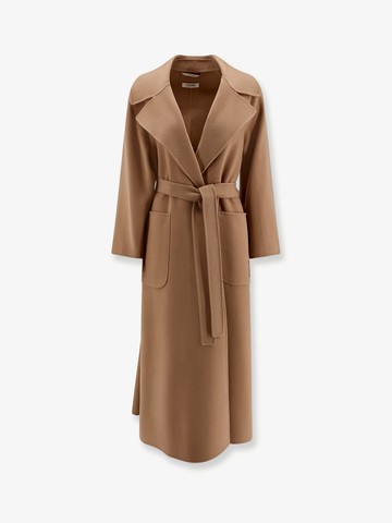 Doris virgin wool coat - 'S MAX MARA - gender_Woman