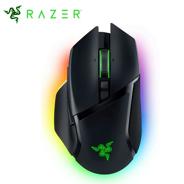 【Razer 雷蛇】Basilisk 巴塞利斯蛇 V3 Pro RGB 無線滑鼠【三井3C】
