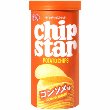 YBC CHIP STAR洋芋片-雞汁風味 (45g)