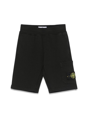stone island sweatshirt shorts