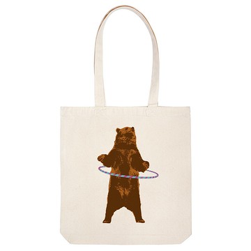 手提袋 / 熊和戒指