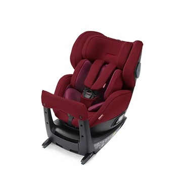【RECARO】Privia Evo 新生兒提籃-經典紅