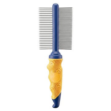 ARM&HAMMER 魔法按摩清潔兩用梳 香草味  黑色  1個