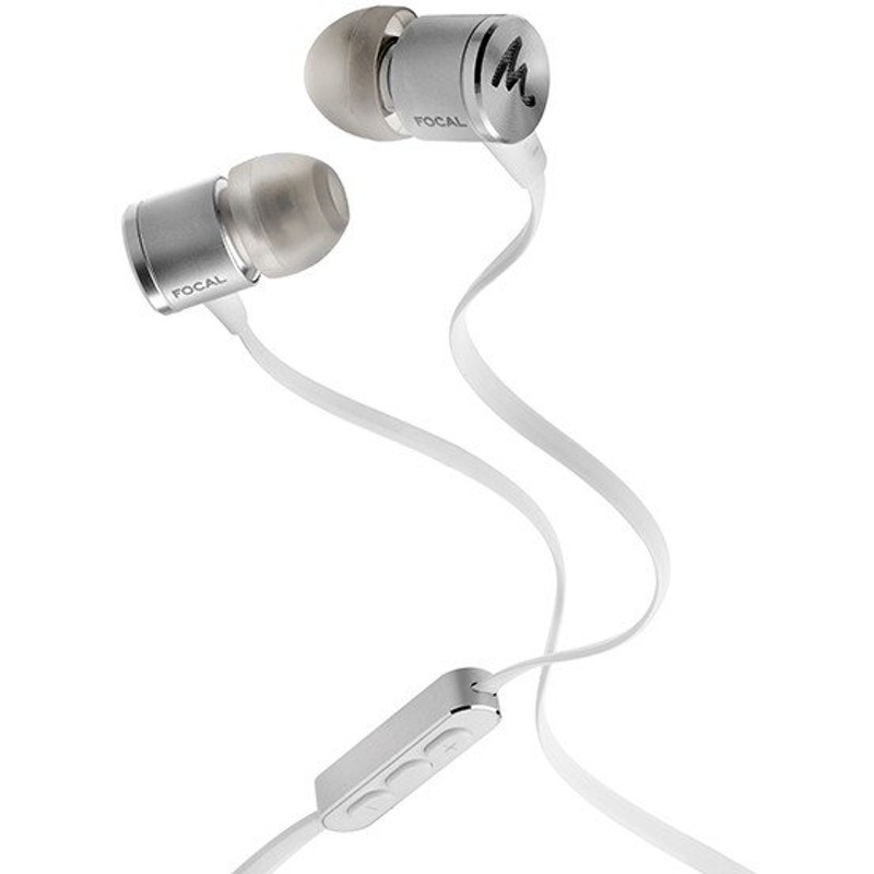 Bluetooth イヤホン Focal Spark Wireless Silver シルバー 高音質 おしゃれ ワイヤレス イヤフォン 通販 Lineポイント最大0 5 Get Lineショッピング