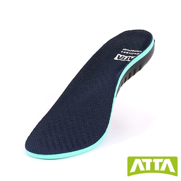 ATT 避震緩壓足弓鞋墊-深藍