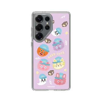 Galaxy S25 Ultra Clear 透明 - 煎妮花 JENNYHUA - 煎妮花快遞員集合!