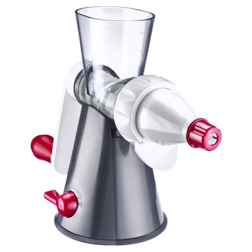 德國工具 水果榨汁機 手動榨汁，原汁原味，操作簡單，清洗方便  9706-2260  1個