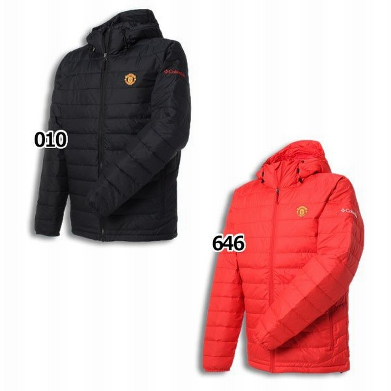 希少 美品 Columbia コロンビア MANCHESTER UNITED