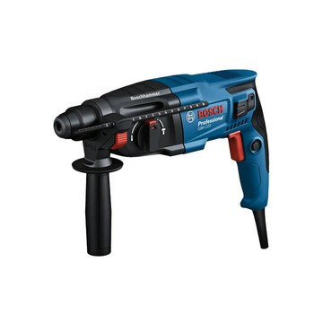 BOSCH 免出力四溝三用鎚鑽 GBH 220