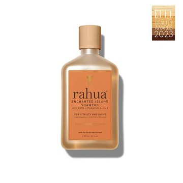 rahua 島嶼花園煥活洗髮精 275ml
