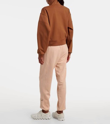 Adidas by Stella McCartney Logo knitted sweatshirt