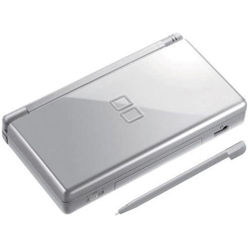 Nintendo DS Lite Metallic Silver(輸入版:北米)