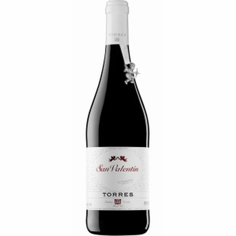 9/3限定ポイント3％増量 ワイン スペイン トーレス サングレ・デ・トロ サン ヴァレンティン ガルナッチャ赤 750ml 1本 wine 通販  LINEポイント最大2.0%GET LINEショッピング