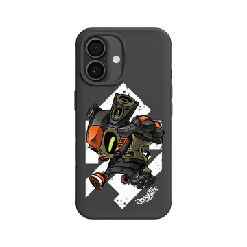 iPhone 16 SolidX 黑 - BOUNCE - BOUNCE MAN Q