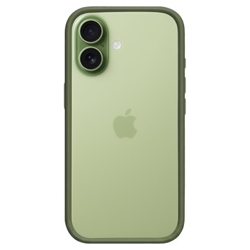 RHINOSHIELD 犀牛盾 Mod Mod NX防摔邊框殼  軍綠色  iPhone  17