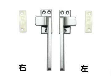 607 AT鋅鈎 窗鈎 窗鎖 落地窗鉤 大型鉤 門鉤 窗勾 鋁門窗鋁門窗 ULIH牌
