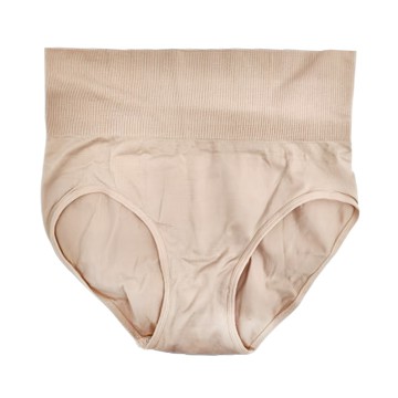 蔓米克 高腰收腹包臀內褲 粉色