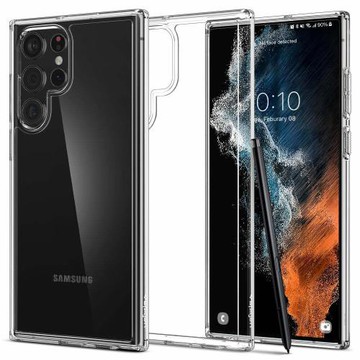 SGP / Spigen Galaxy S22 / S22+ / S22 Ultra_Ultra Hybrid-防摔保護殼