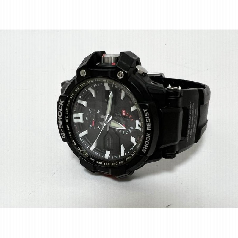 G-SHOCK GW-A1000-1AJF コックピット 中古 （CASIO カシオ G-SHOCK  