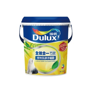 Dulux A986 全效合一竹炭乳膠漆 2025年度色系 踏實自然 電腦調色 3公升裝