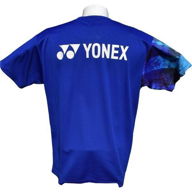 バドミントン専門店会 プラクティスＴシャツ YOB21005 YONEX