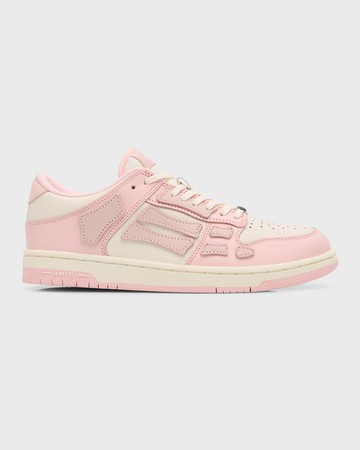 Skel Bicolor Low-Top Sneakers