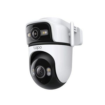 TP-Link Tapo C545D 2K雙鏡頭 300萬 WiFi監視器 戶外雙鏡頭360度旋轉攝影機
