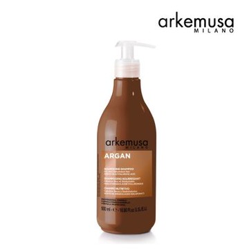 Arkemusa 滋養煥活洗髮精500ml