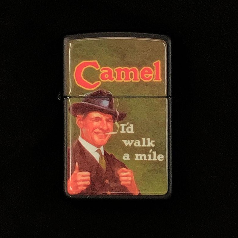 F1 Zippo CAMEL #017 1995年 [ 新品 未使用 オイルライター ジッポ