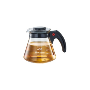 寶馬牌 雅典耐熱壺 600ml｜TA-G-07-600