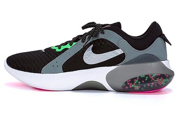 NIKE JOYRIDE DUAL RUN 2 BLACK SILVER PINK