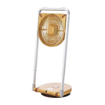 DOSHISHA DC摺疊風扇 FLS-252D NWD 13枚羽根