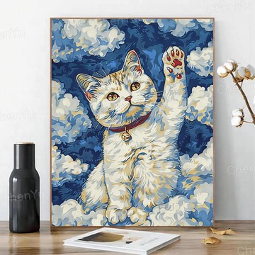 💛台灣製造💛盒裝💛 DIY鑽石貼畫 新款5D鑽石畫 手作 水鑽貼畫 手工點鑽畫 滿鑽 立體貼鑽畫 黏鑽畫 大幅 磚石貼畫