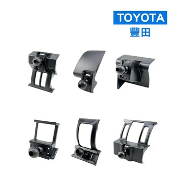 【KT BIKER】TOYOTA 專用手機架 Alphard Altis CH-R RAV4 汽車手機架