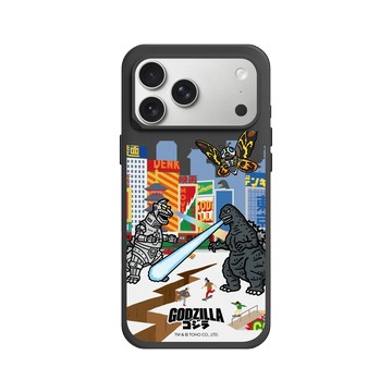 iPhone 17 Pro Max SolidX 黑 - 哥吉拉 Godzilla - 哥吉拉世界