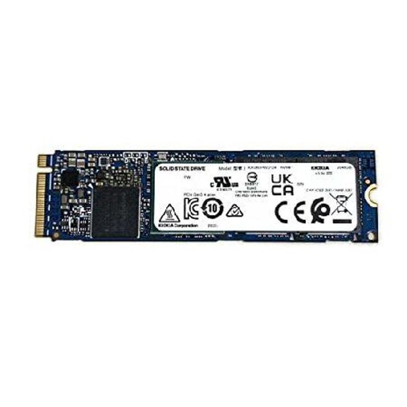 Kioxia SSD 2TB XG6-P M.2 2280 KXG60PNV2T04 NVMe PCIe Gen3x 4 ...