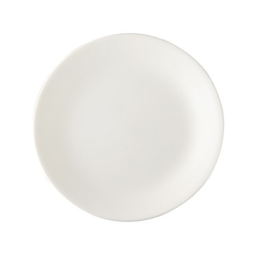 Corelle Brands 純白8吋平盤