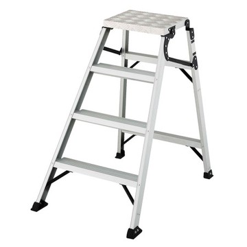 Hasegawa長谷川工作平台/修車用作業台/大型機械修理/工業/洗車台/作業台/鋁梯 收納快速 WDC-100a