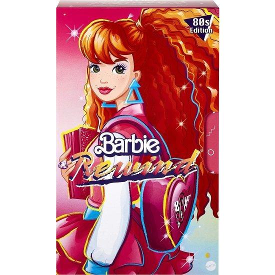 Barbie バービーRewind '80年代版の人形、学校の中、ドレスと