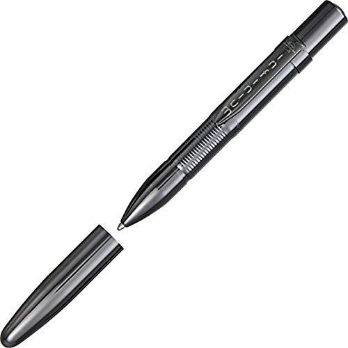 Fisher Space Pen INFINIUM Black Titanium Nitride Finish, Ink INFB-4