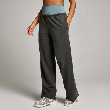 MP Women's Tempo Mid-Rise Straight Leg Joggers - Night Grey - XL