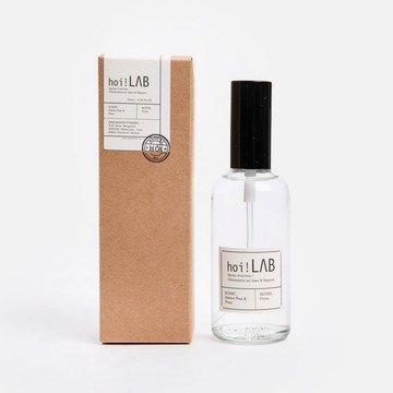hoi!LAB 實驗室織品/空間噴霧 100ml 青梨甜豌豆