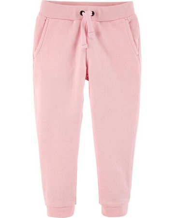 Toddler Pull-On French Terry Joggers