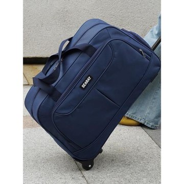 新款拉桿包獨立鞋位旅行包行李包拉桿女手提包大容量登機包出差包