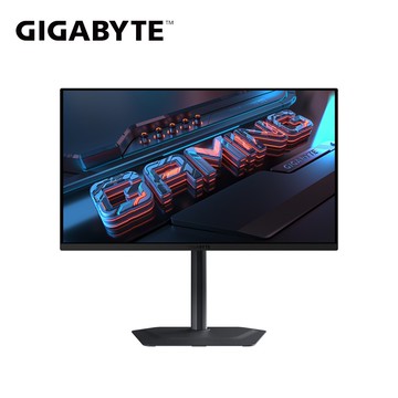 技嘉GIGABYTE MO27U2 QD-OLED 平面電競螢幕 廠商直送