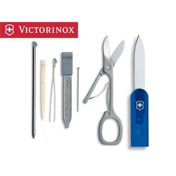 VICTORINOX スイスカードT2 ブルー